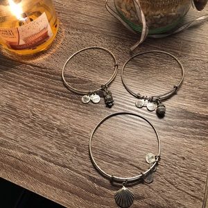 Alex and Ani Bundle